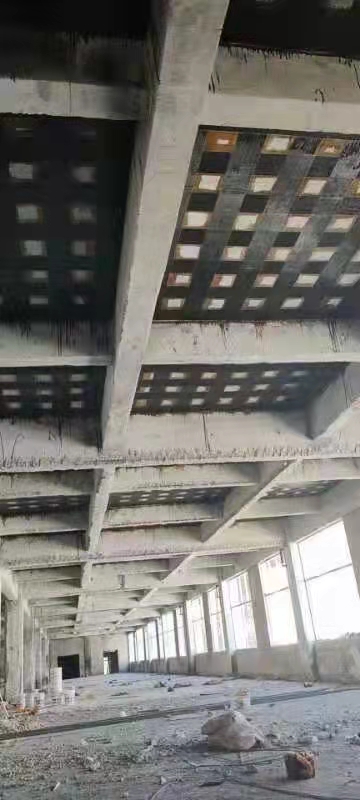 新干楼板碳纤维布加固可以增加承重